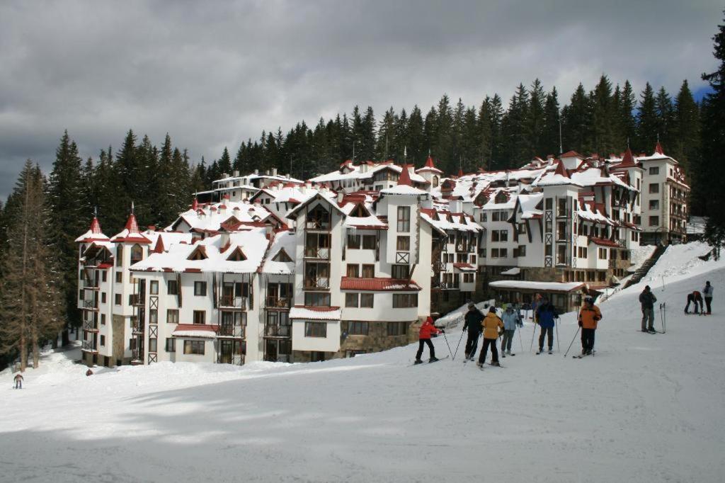 Pamporovo Apartment 314 The Castle 3 Esterno foto