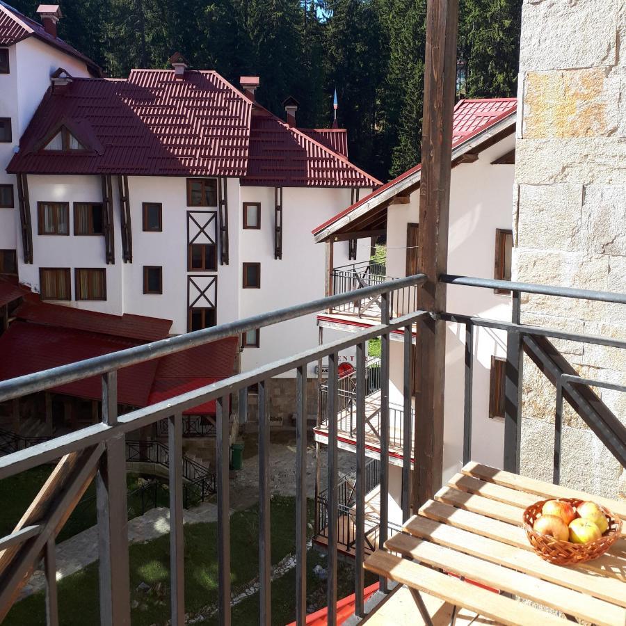 Pamporovo Apartment 314 The Castle 3 Esterno foto