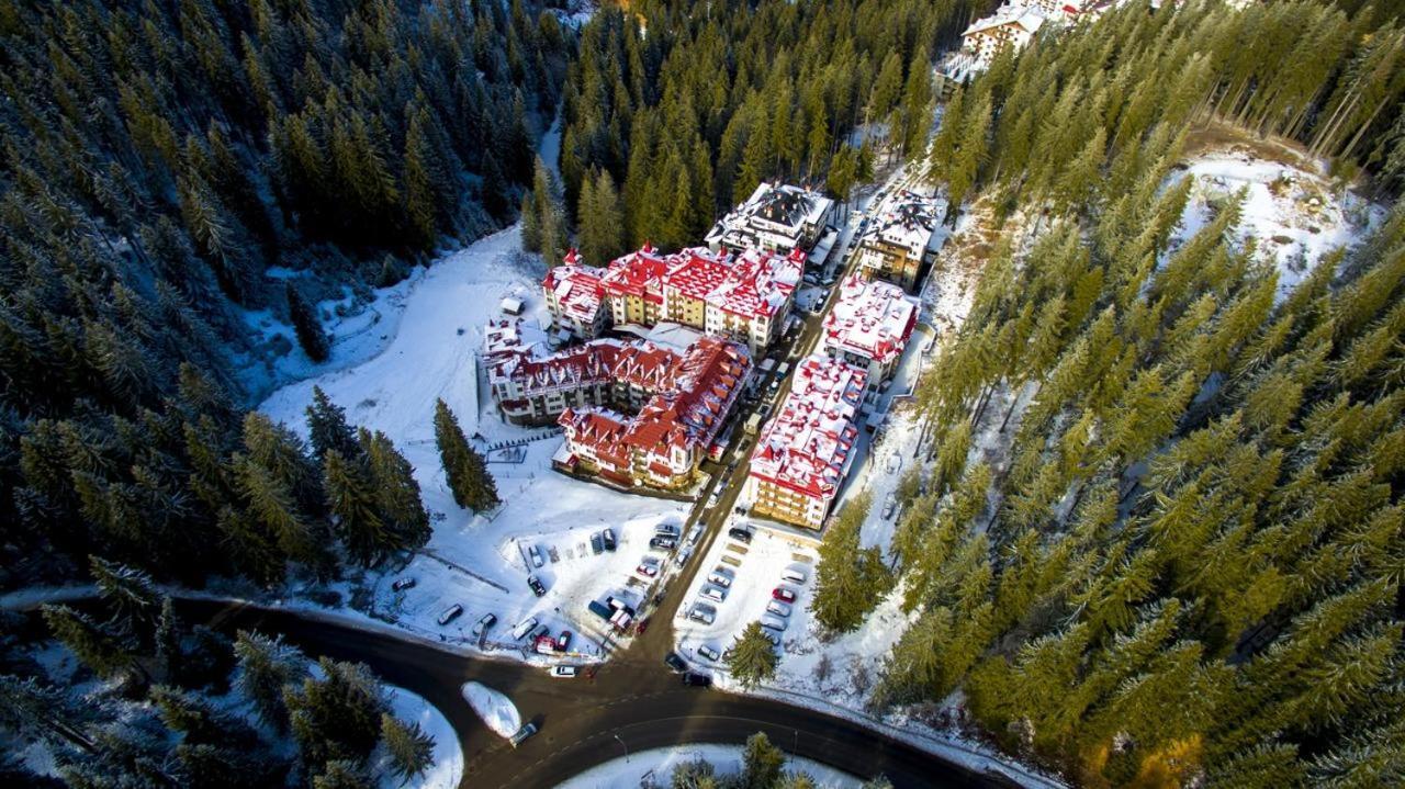 Pamporovo Apartment 314 The Castle 3 Esterno foto